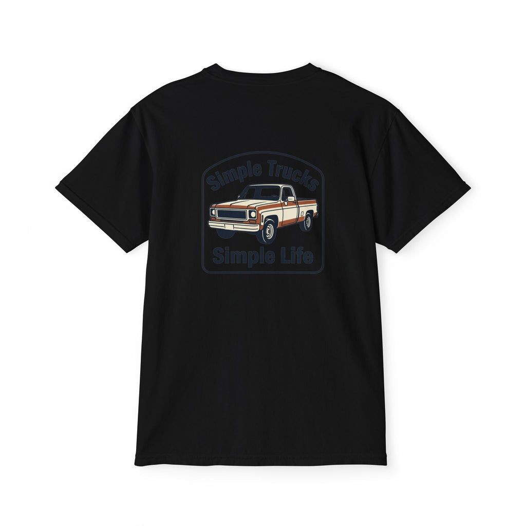 Simple Trucks Pocket T‑Shirt