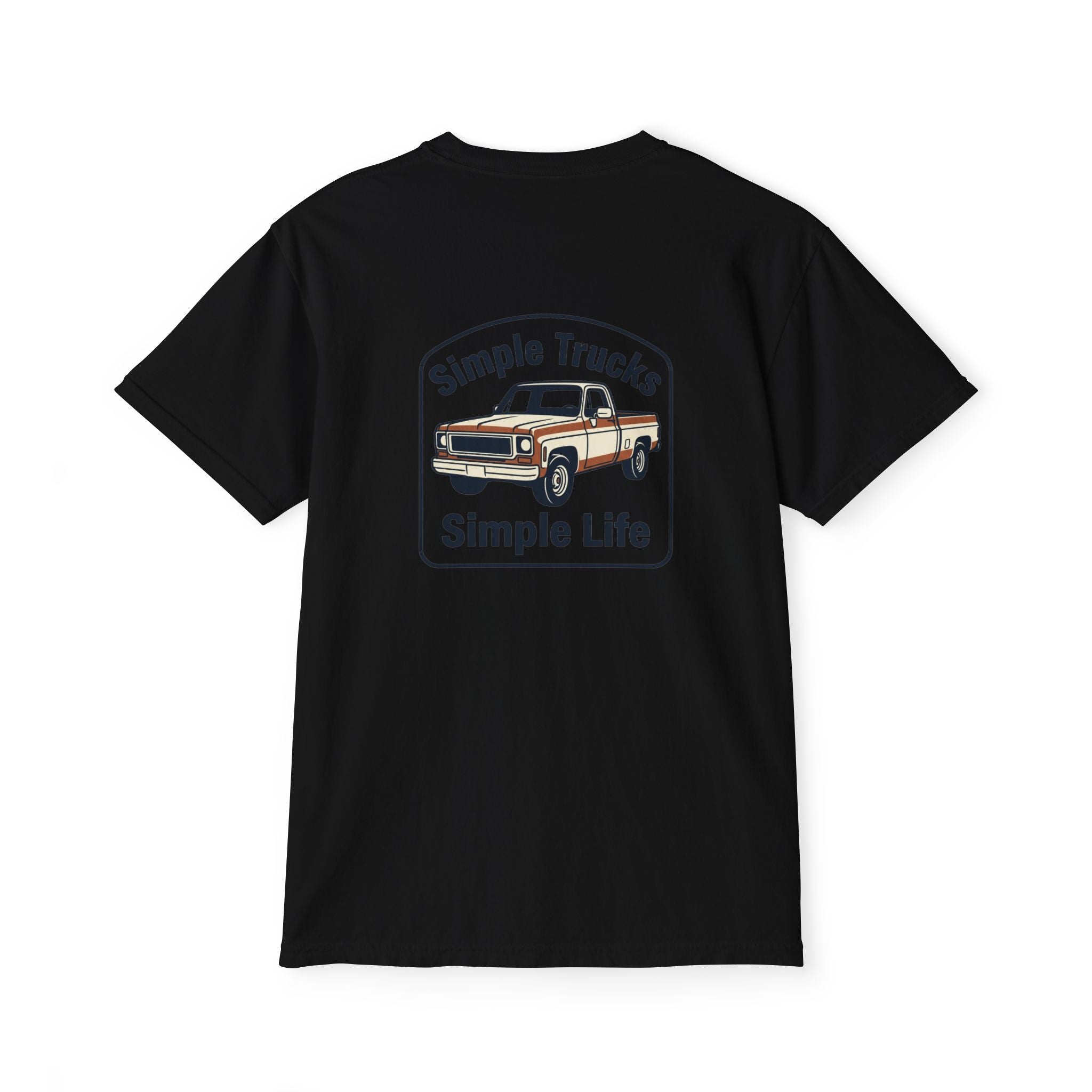 Simple Trucks Pocket T‑Shirt