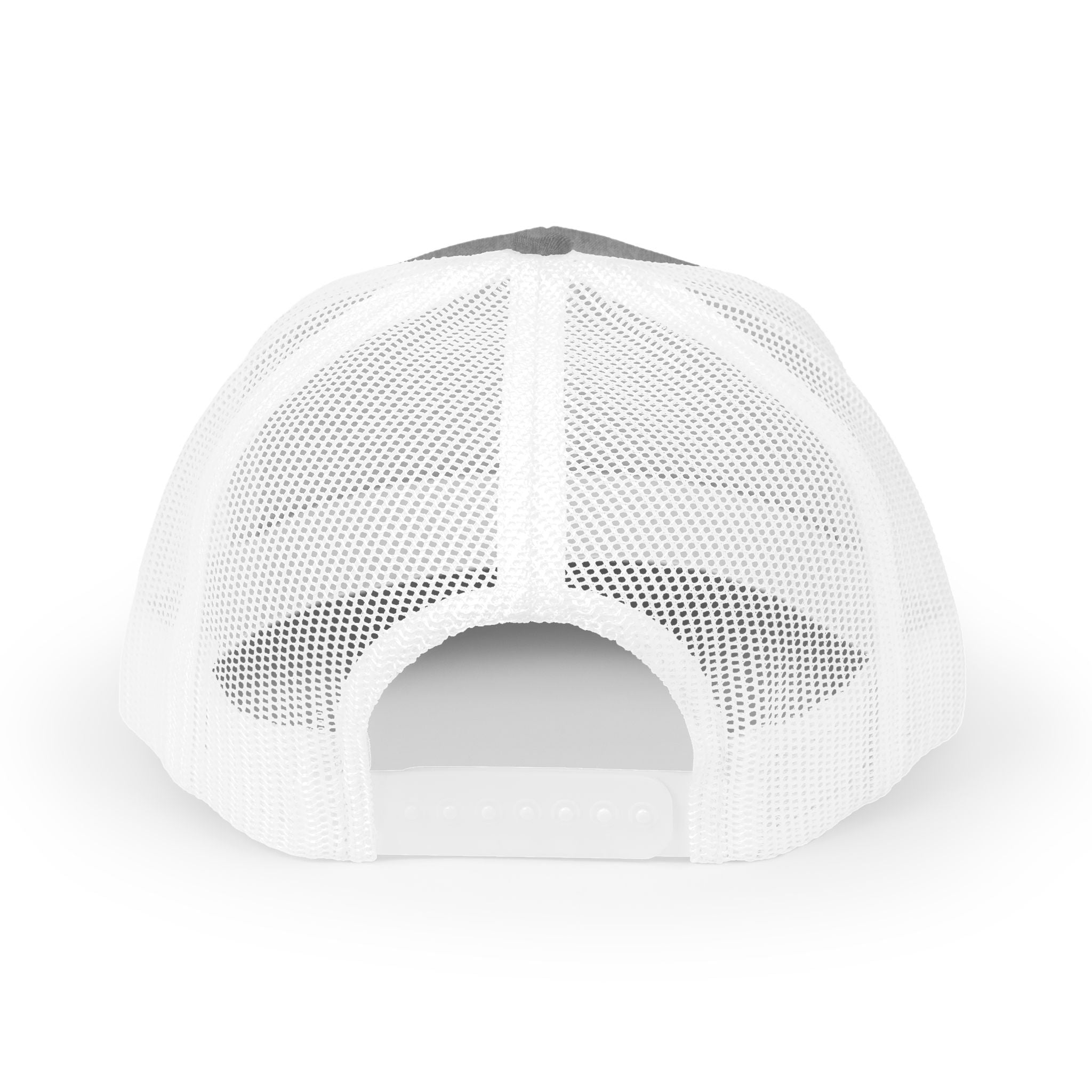 Squarebody Snapback Trucker Cap