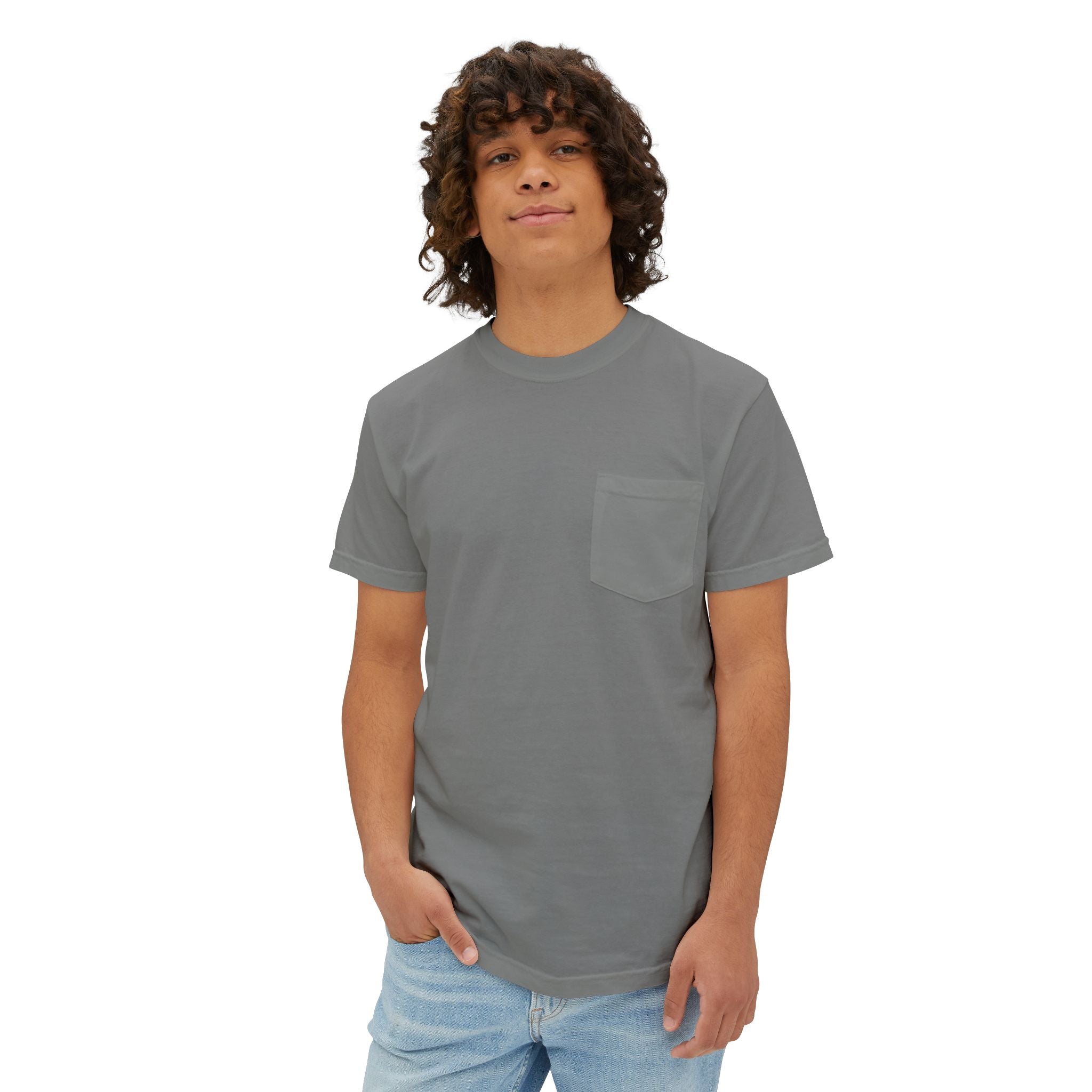 Simple Trucks Pocket T‑Shirt