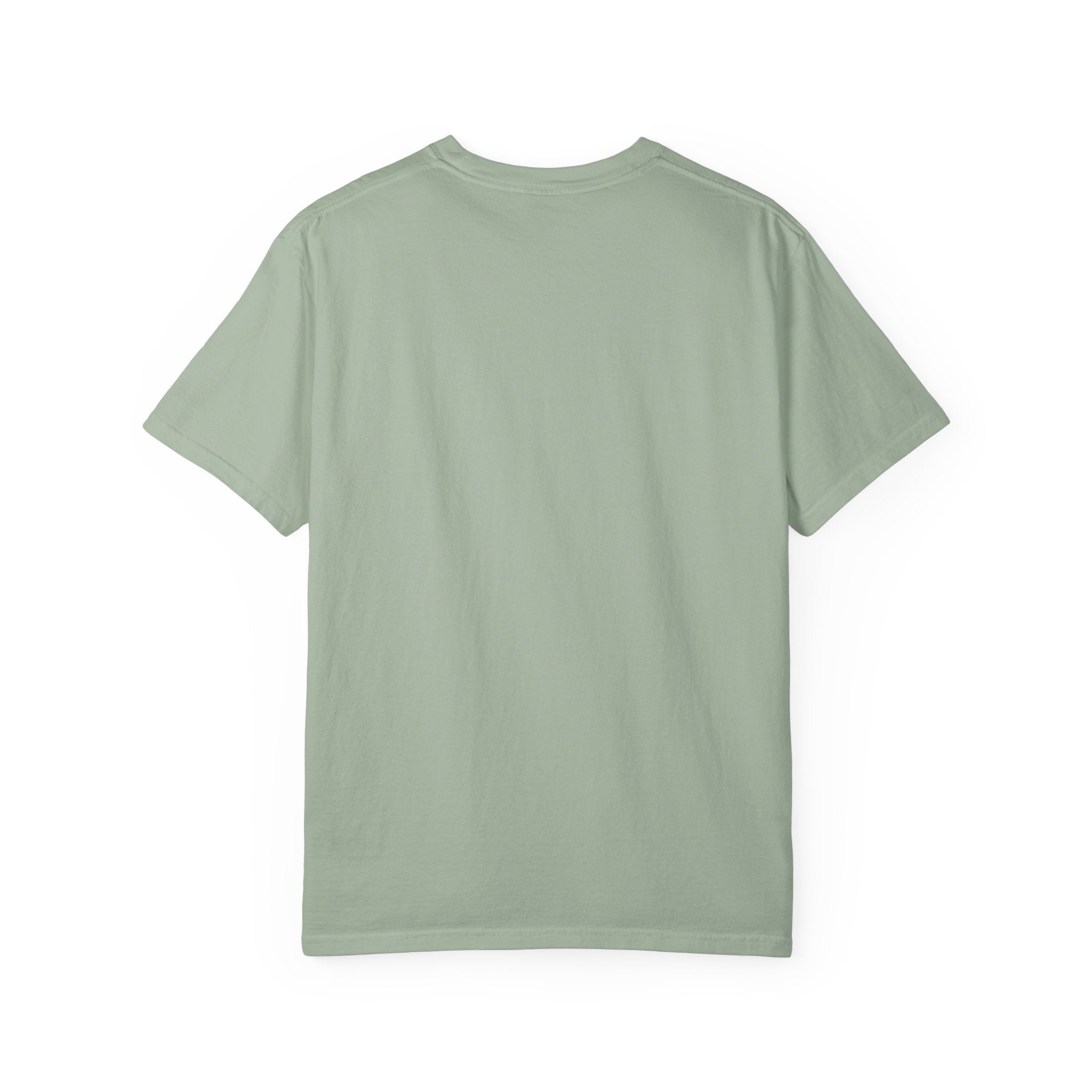 Camping Nights T-Shirt — 'Campfire & Stars' Vintage Outdoor Tee