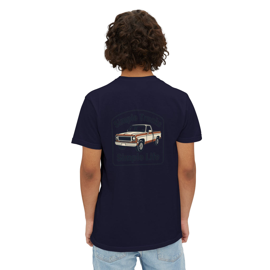 Simple Trucks Pocket T‑Shirt