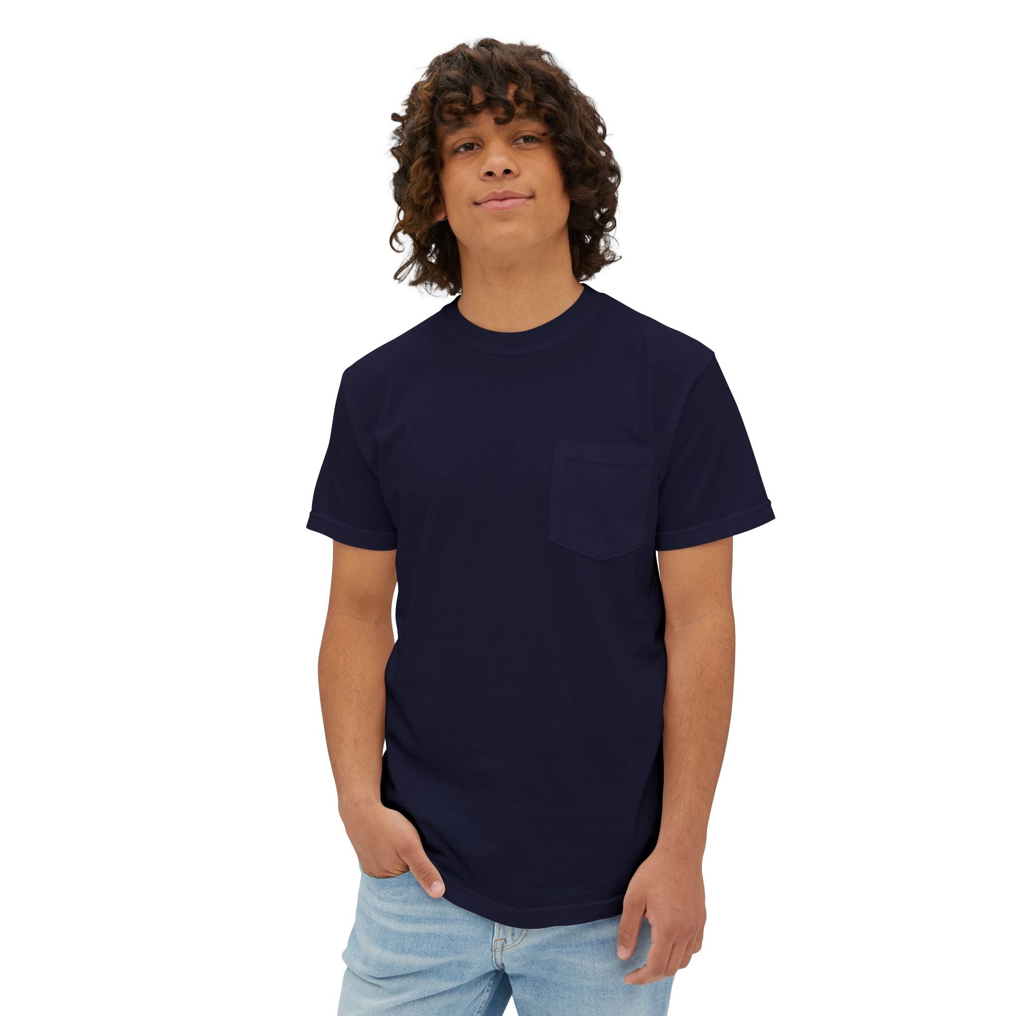 Simple Trucks Pocket T‑Shirt
