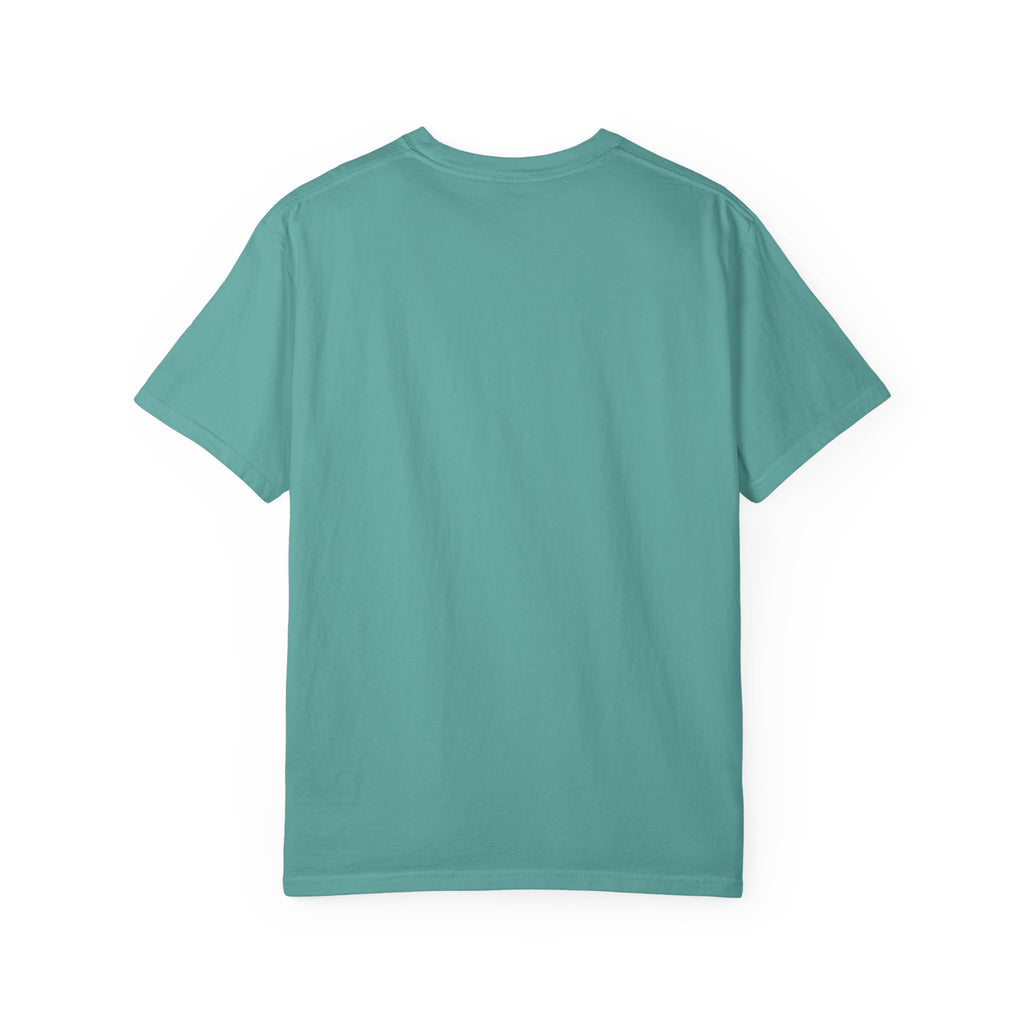 Camping Nights T-Shirt — 'Campfire & Stars' Vintage Outdoor Tee