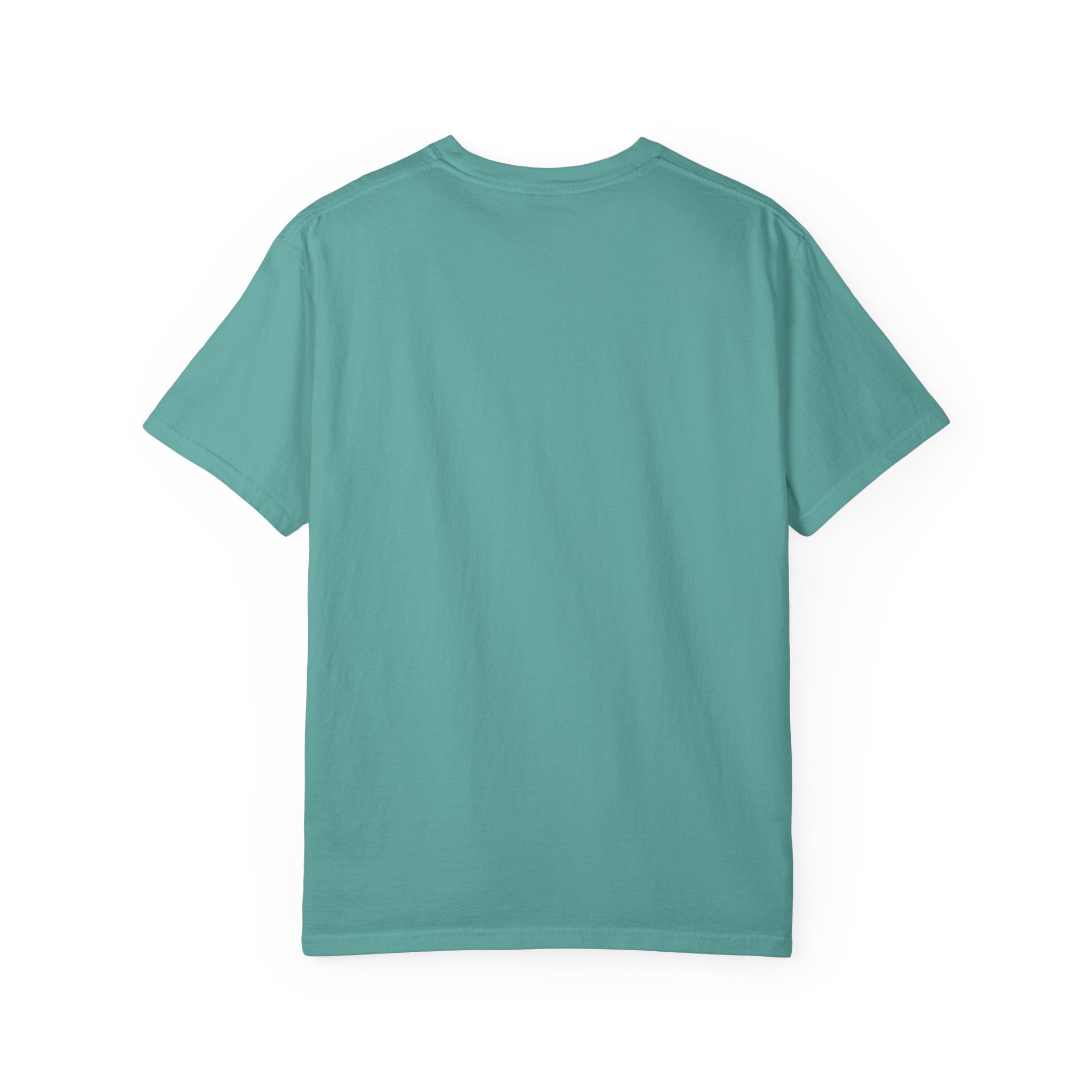 Camping Nights T-Shirt — 'Campfire & Stars' Vintage Outdoor Tee
