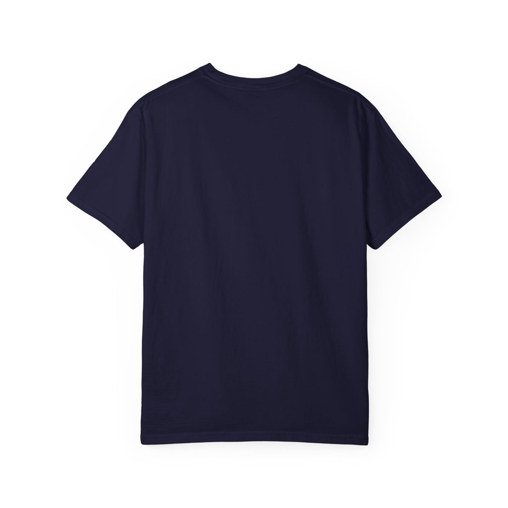 Camping Nights T-Shirt — 'Campfire & Stars' Vintage Outdoor Tee