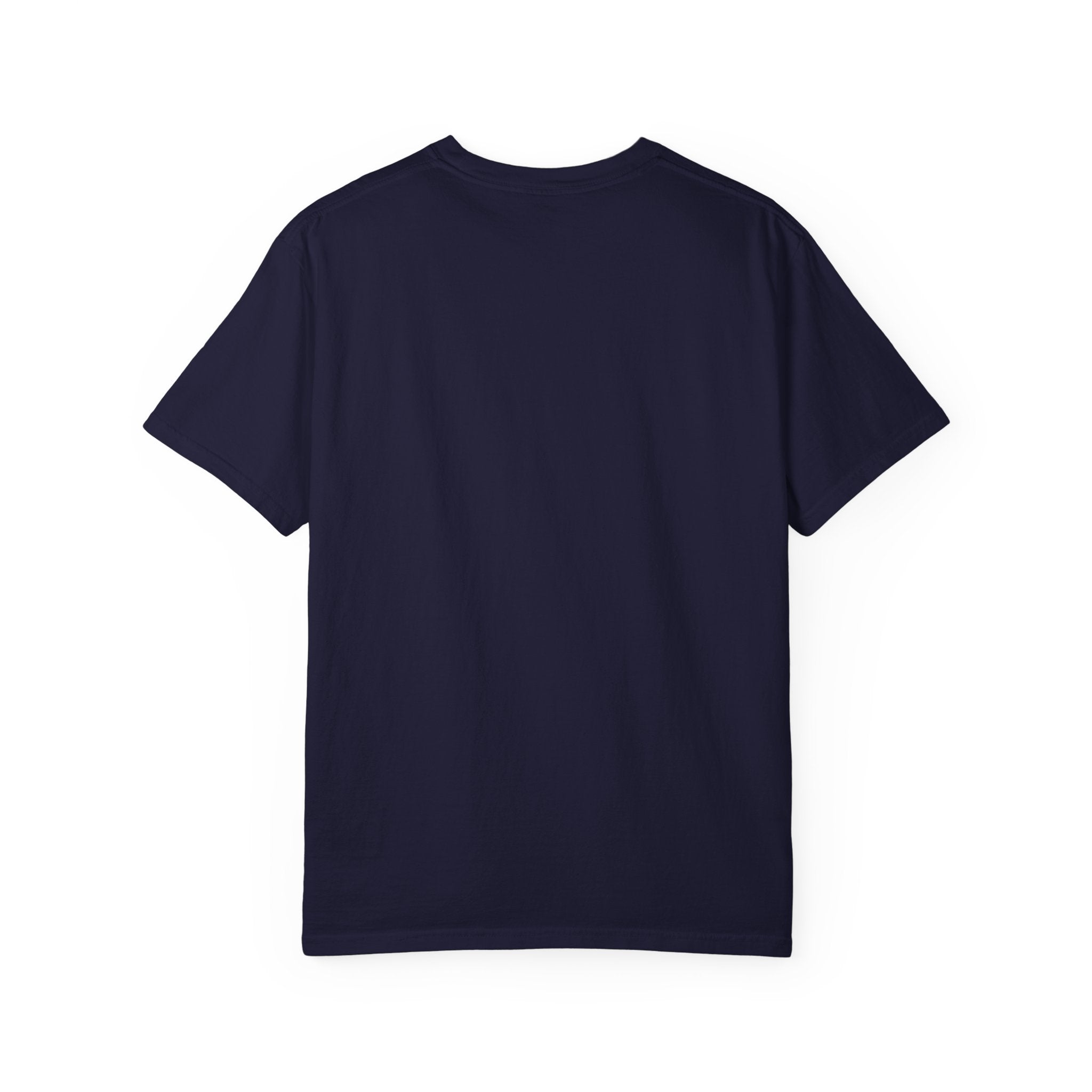 Camping Nights T-Shirt — 'Campfire & Stars' Vintage Outdoor Tee