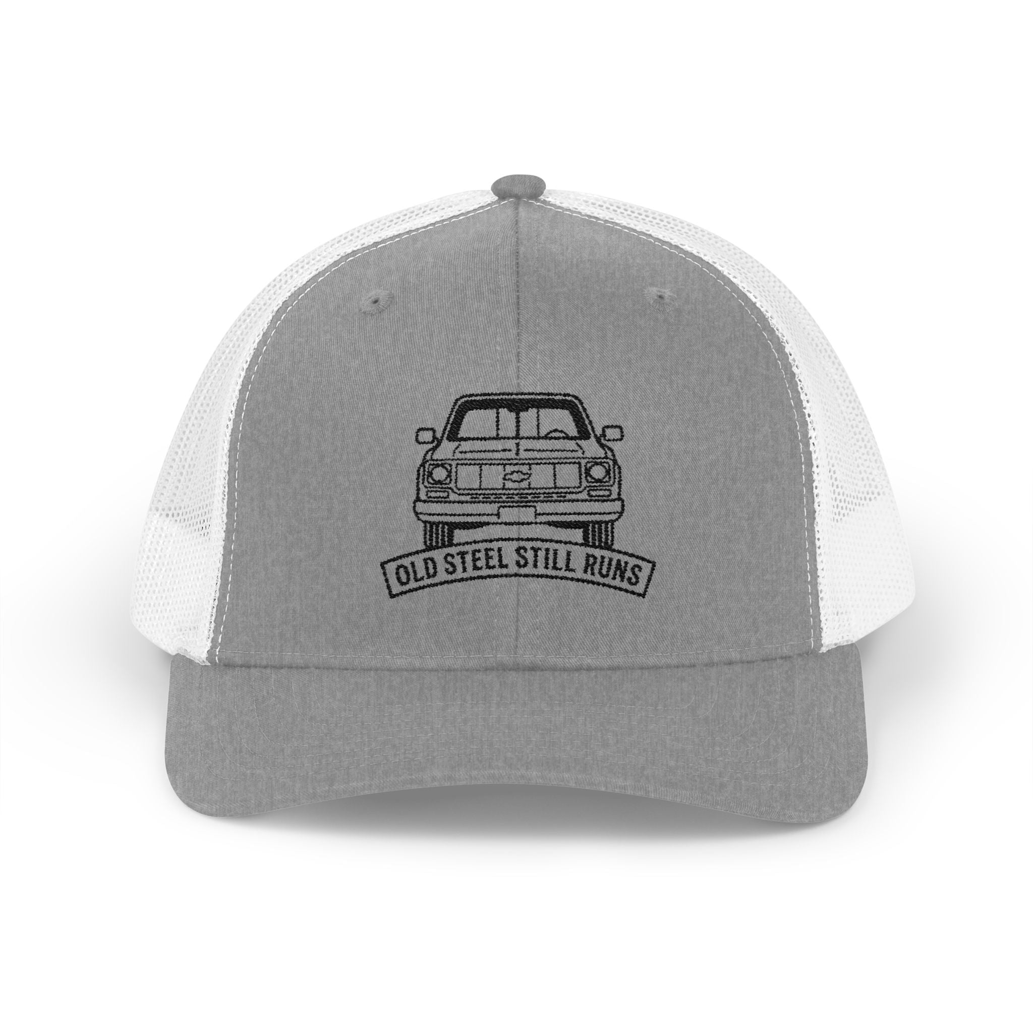 Squarebody Snapback Trucker Cap