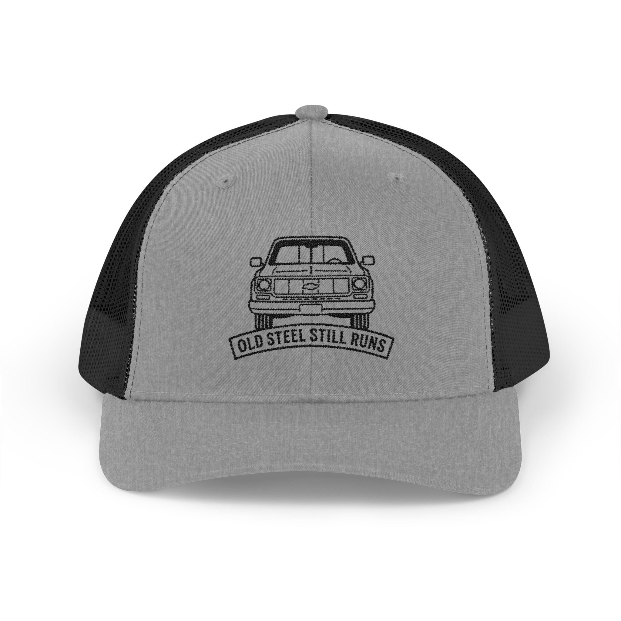 Squarebody Snapback Trucker Cap