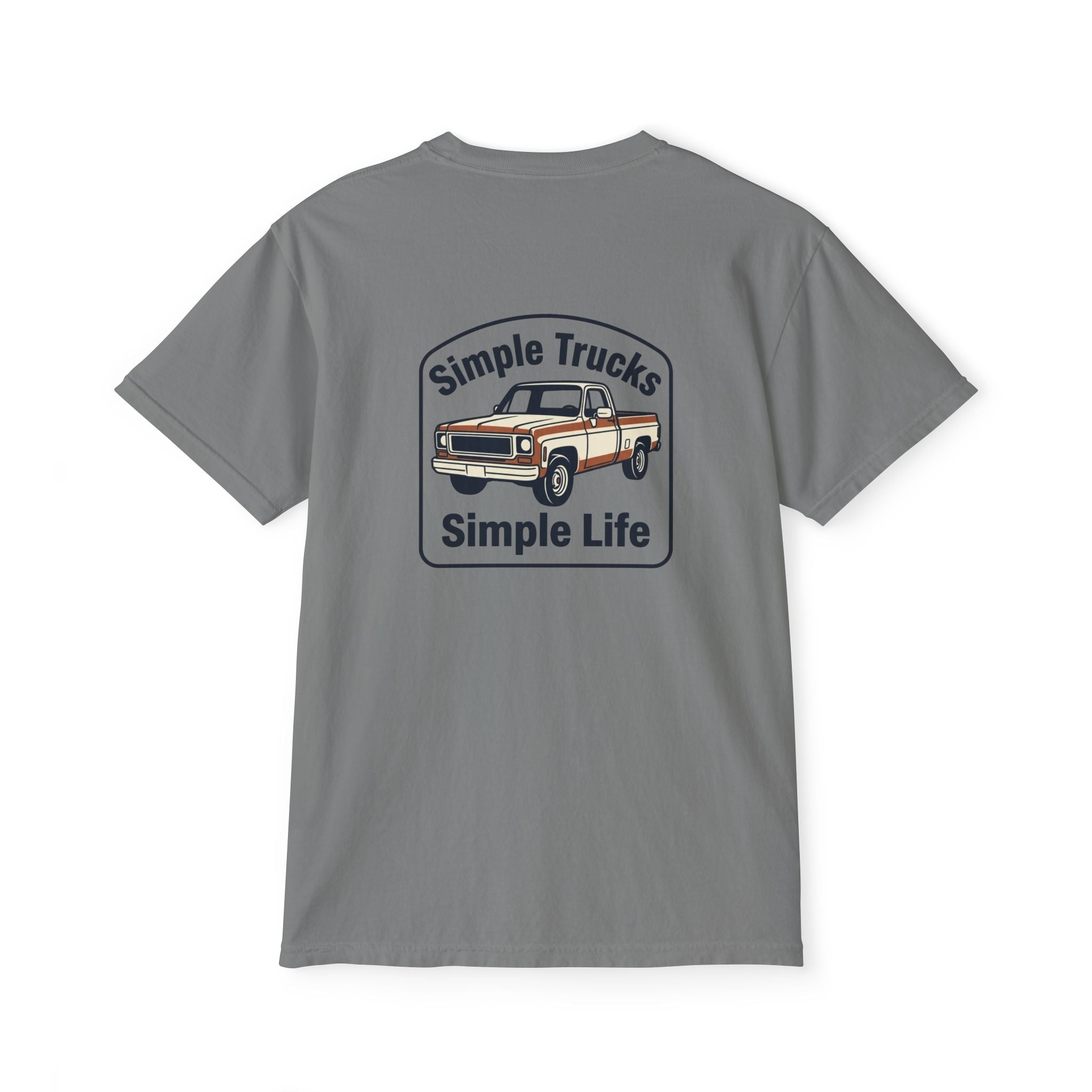 Simple Trucks Pocket T‑Shirt