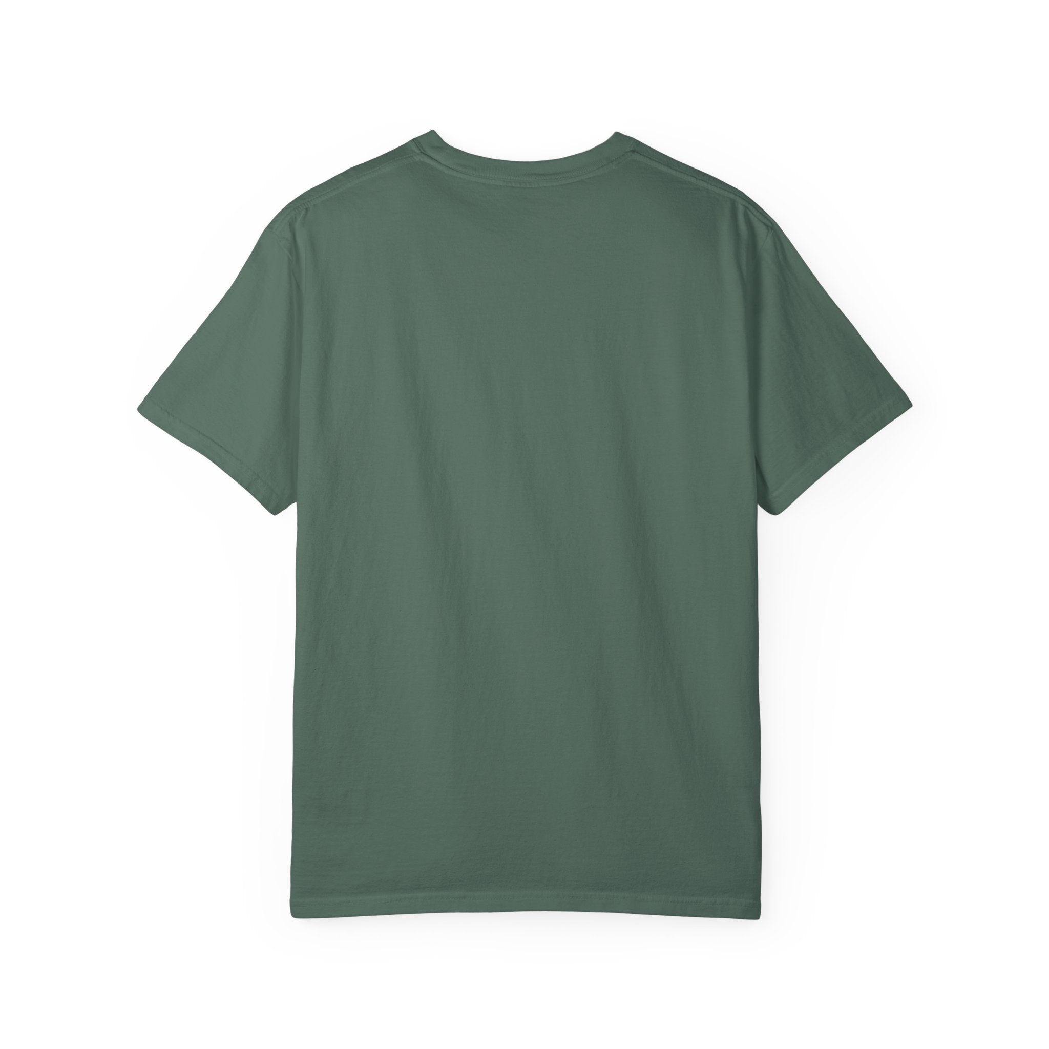 Camping Nights T-Shirt — 'Campfire & Stars' Vintage Outdoor Tee