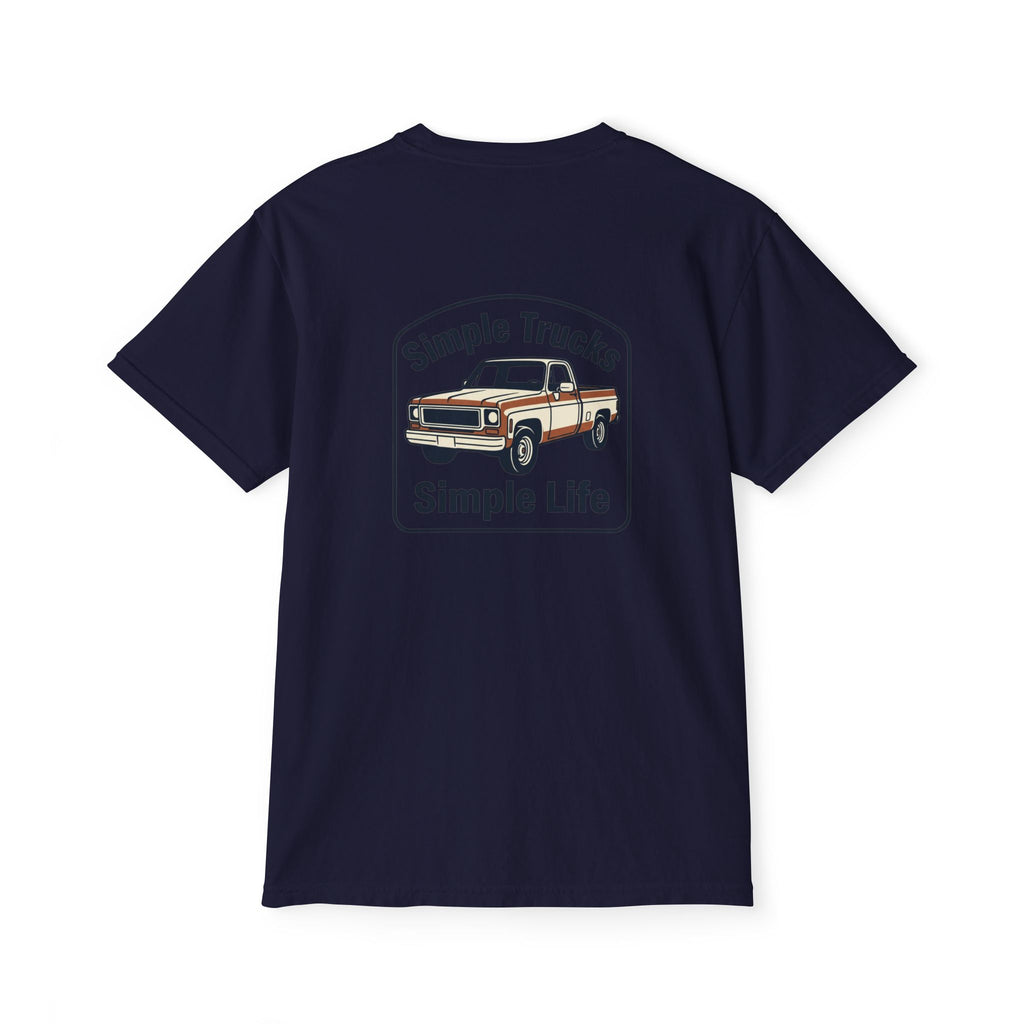 Simple Trucks Pocket T‑Shirt