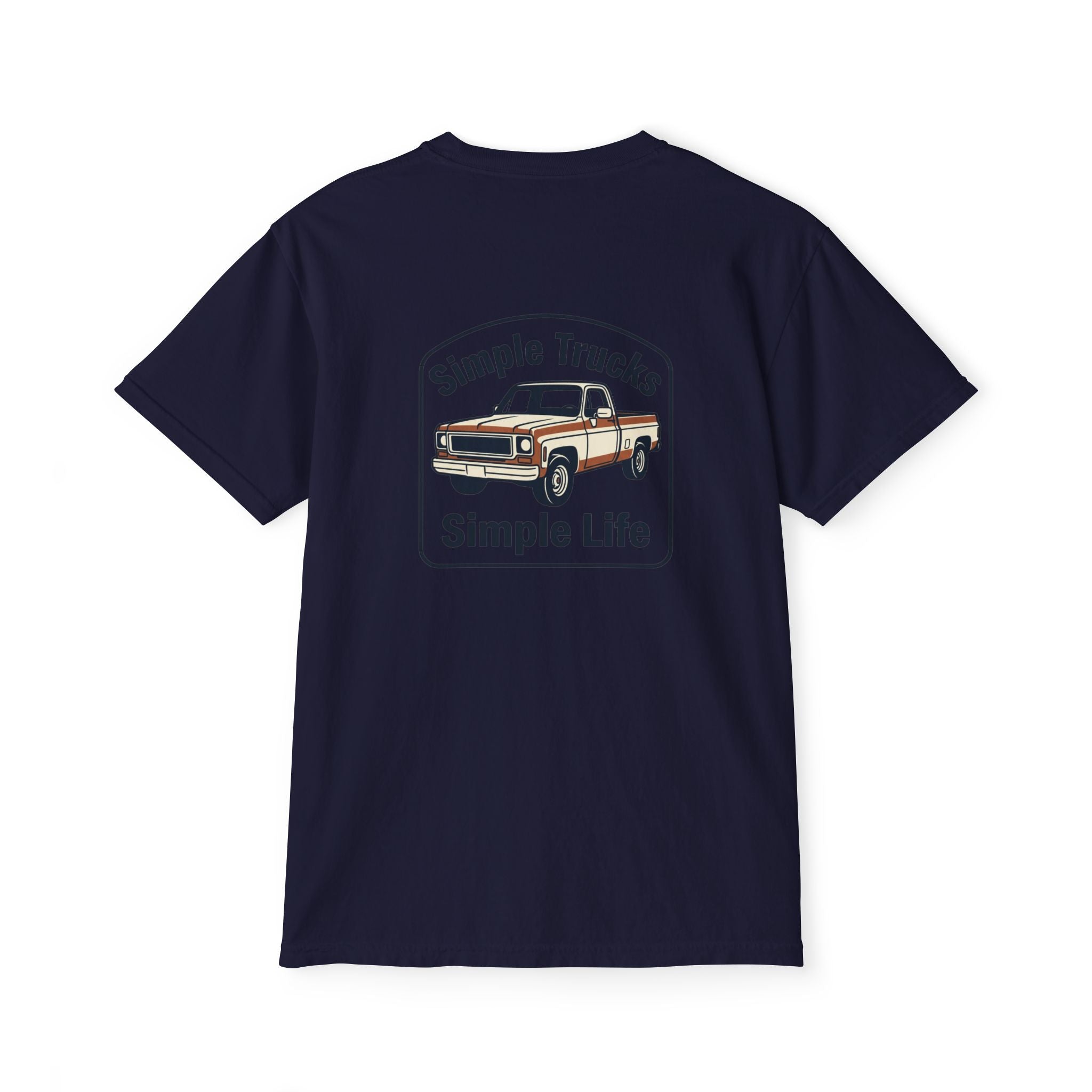 Simple Trucks Pocket T‑Shirt