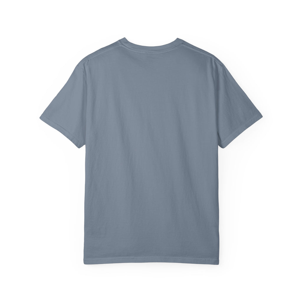 Camping Nights T-Shirt — 'Campfire & Stars' Vintage Outdoor Tee