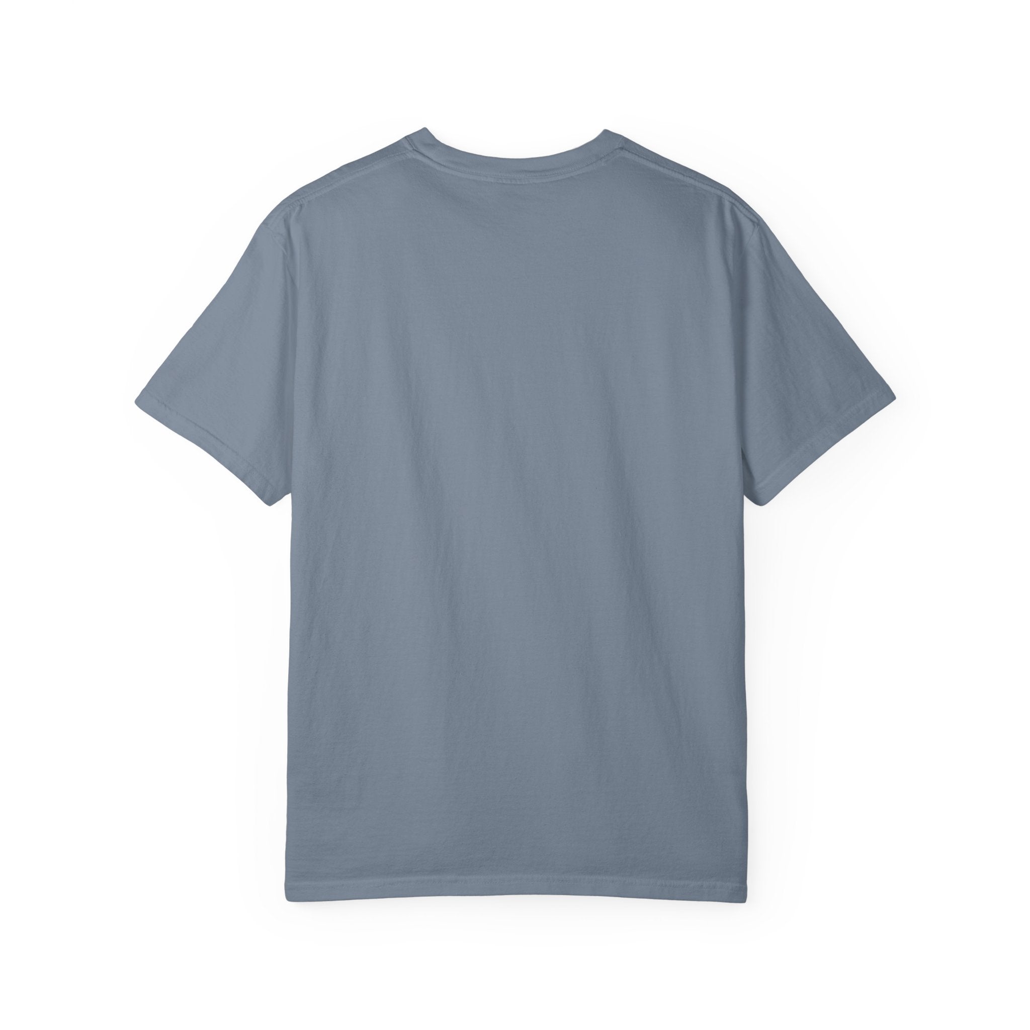 Camping Nights T-Shirt — 'Campfire & Stars' Vintage Outdoor Tee