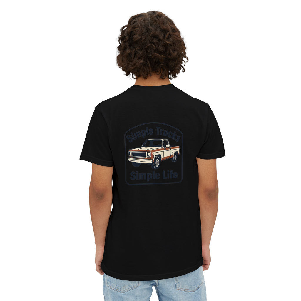 Simple Trucks Pocket T‑Shirt