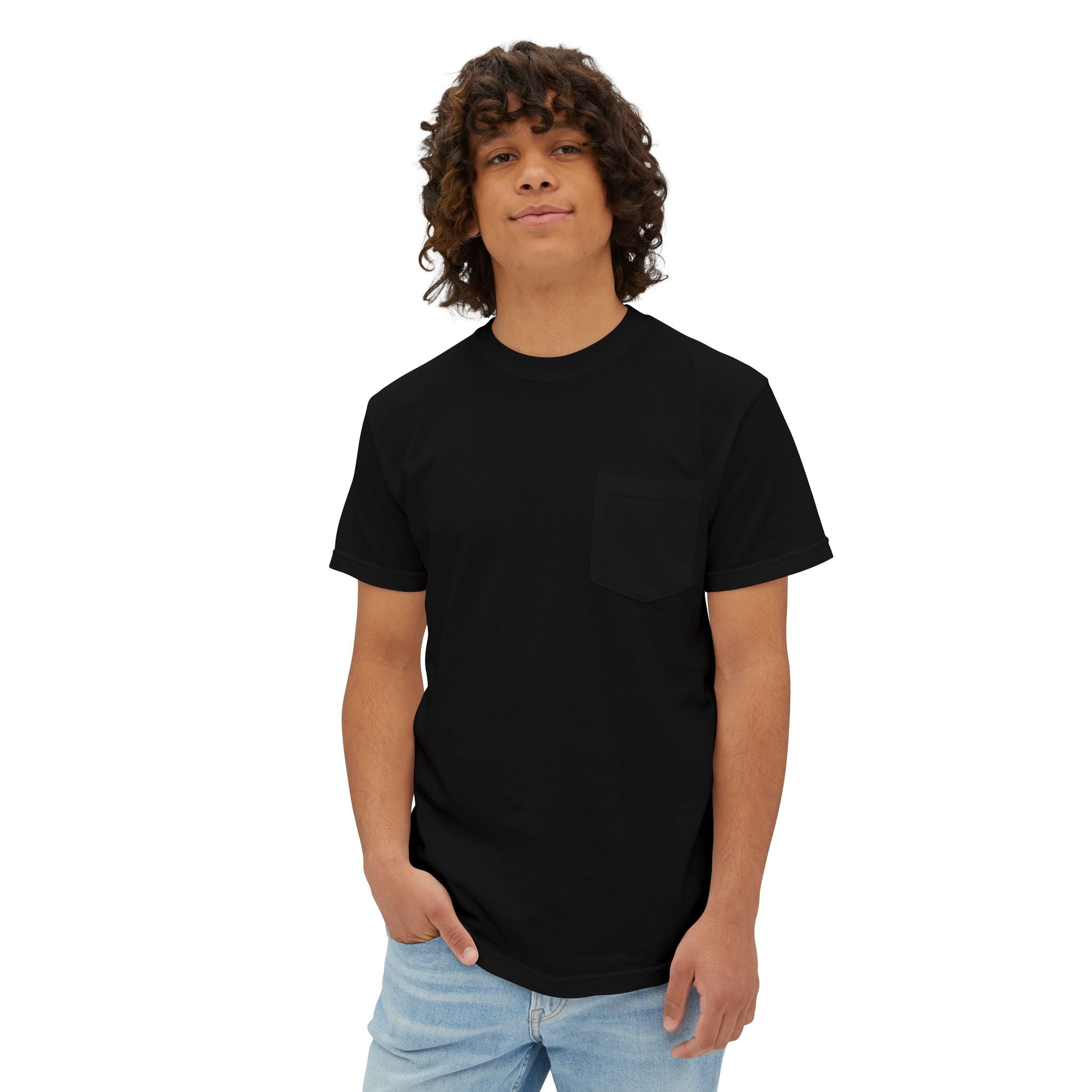 Simple Trucks Pocket T‑Shirt