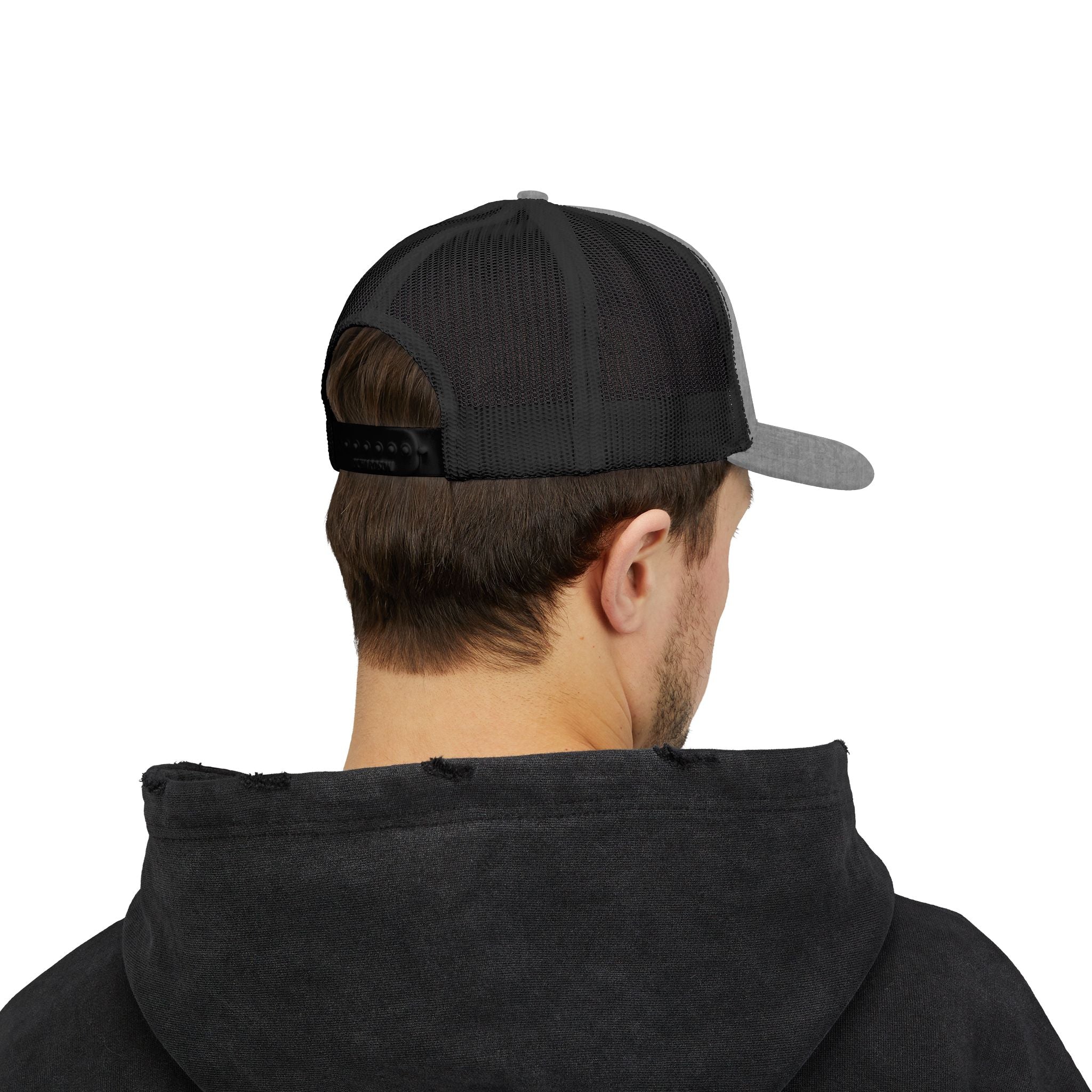 Squarebody Snapback Trucker Cap