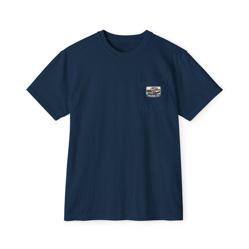 Comfort Colors Garment-Dyed Pocket T-Shirt