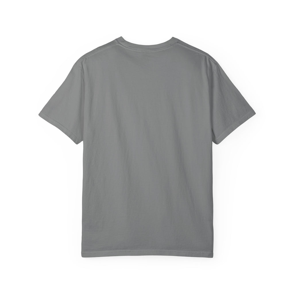 Camping Nights T-Shirt — 'Campfire & Stars' Vintage Outdoor Tee